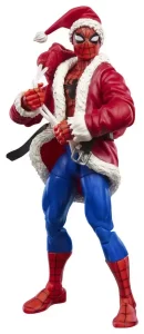 Spider-Man Marvel Legends Holiday Special - Action Figure 15 cm Hasbro