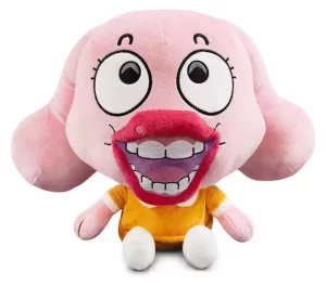 Plush Figure Anais - The Amazing World of Gumball - 22 cm