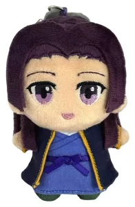 Portachiavi Morbido Jinshi - The Apothecary Diaries, 12 cm