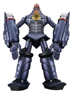 Big O Moderoid: Kit Modello Plastica 23 cm - Ritorno!