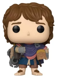 Funko POP! The Hobbit - Bilbo Baggins 9 cm
