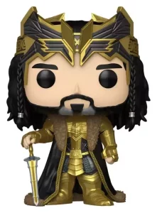 Funko POP! The Hobbit: Thorin (MT) - Action Figure 9 cm