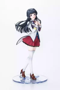 The Idolmaster Million Live! Shizuka Mogami PVC Figure 1/8 - The Animation