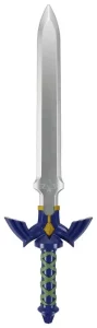 Spada Master Sword Elettronica Tears of the Kingdom - 68 cm