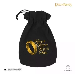 The Lord of the Rings - Pochette per Dadi L'Anello