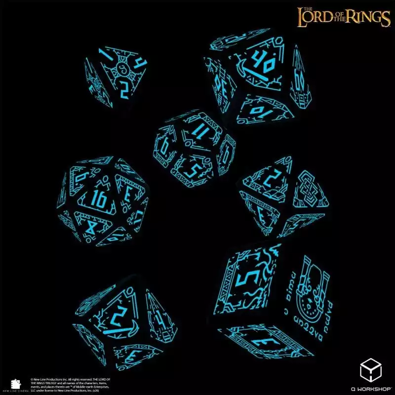the-lord-of-the-rings-dice-set-of-7-moria-glow-in-the-dark-1789113353-0