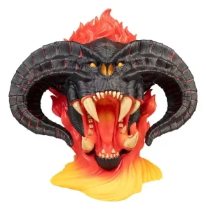 Lampada Balrog Il Signore degli Anelli - 19 cm