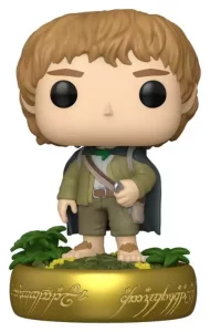 Funko POP! Signore degli Anelli - Samwise Gamgee (GW) 9 cm