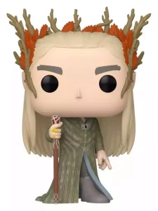 Funko POP! Signore degli Anelli: Thranduil, 9 cm
