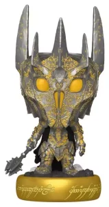 Funko POP! Premium Sauron con Arma - The Lord of the Rings - 9 cm