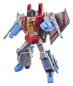 Transformers: Starscream - Action Figure Studio Series Voyager Class 17 cm
