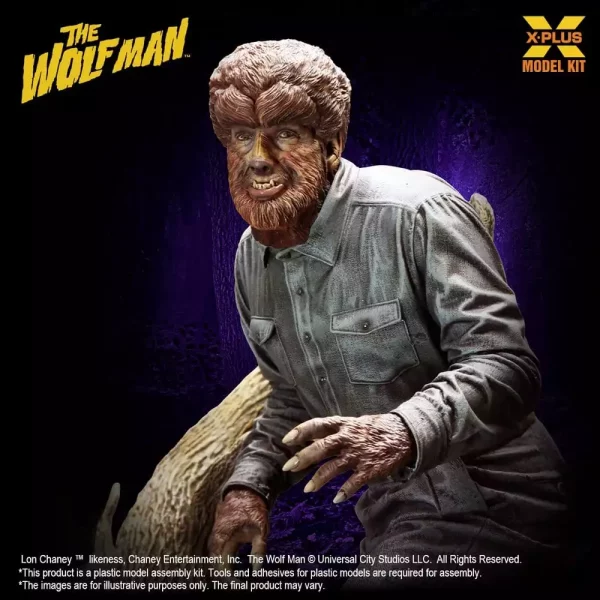 the-wolf-man-plastic-model-kit-1-8-lon-chaney-jr-as-wolf-man-22-cm-reproduction-1788424739-8