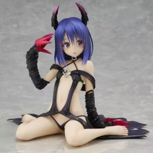 To Love Ru Darkness: Action Figure Haruna Sairenji Fillette Ver. 14 cm