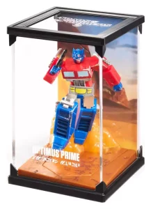 Transformers Optimus Prime Diorama 18 cm - Action Figure da Collezione
