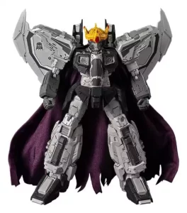Transformers Starscream MDLX Coronation Edition: Action Figure da Collezione 20 cm