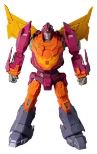 Transformers Hot Rod MDLX Action Figure (Edizione Film 1986) - 18 cm