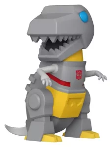 Transformers Grimlock POP! Retro Toys Vinyl Figure 9 cm