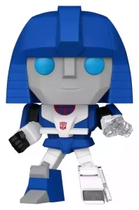 Transformers Mirage POP! Vinyl Figure - Action Figure 9 cm