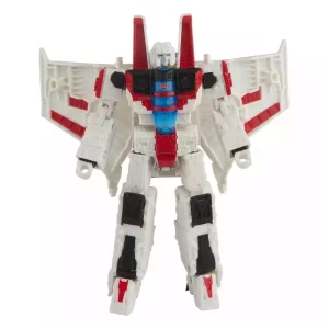 Transformers Shattered Glass Starscream Voyager Class 18 cm