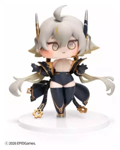 Action Figure Trickal Go Renewa Chibi PVC 10cm