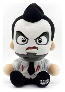 Twiztid Plush Figure Madrox - Peluche 22 cm