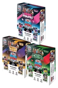 UEFA Match Attax 2026/27 Age of Heroes Mini Tin – Carte da Gioco