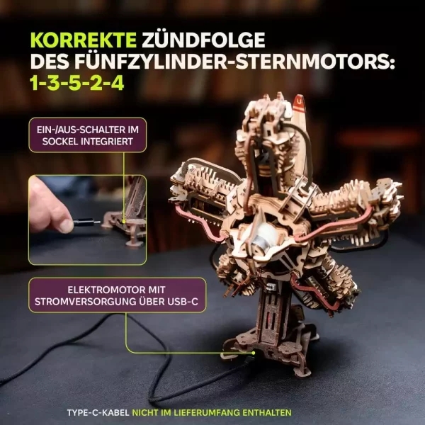 ugears-3d-wooden-model-kit-r-5-aircraft-engine-25-cm-1788527385-5 ugears-3d-wooden-model-kit-r-5-aircraft-engine-25-cm-1788527385-5