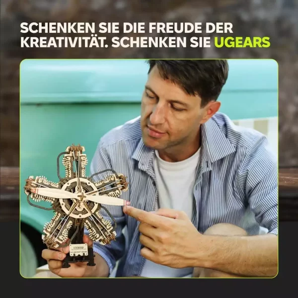 ugears-3d-wooden-model-kit-r-5-aircraft-engine-25-cm-1788527388-8 ugears-3d-wooden-model-kit-r-5-aircraft-engine-25-cm-1788527388-8