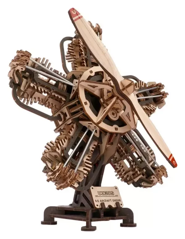 ugears-3d-wooden-model-kit-r-5-aircraft-engine-25-cm-1788527390-10 ugears-3d-wooden-model-kit-r-5-aircraft-engine-25-cm-1788527390-10