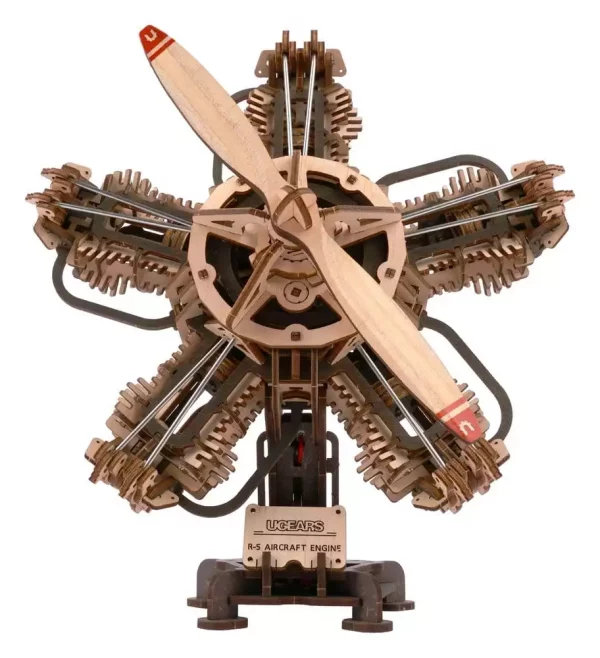 ugears-3d-wooden-model-kit-r-5-aircraft-engine-25-cm-1788527391-11 ugears-3d-wooden-model-kit-r-5-aircraft-engine-25-cm-1788527391-11