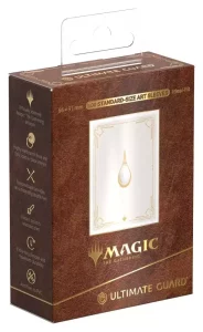 Ultimate Guard Art Sleeves Magic: The Gathering Mox Collection - Pearl