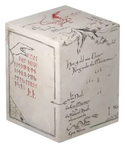 Ultimate Guard RTE Boulder 100+ - La Mappa di Thrór (Luce al Buio) - The Hobbit™