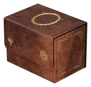 Ultimate Guard Sidewinder 80+ Mox Jet - Deck Box Magic The Gathering