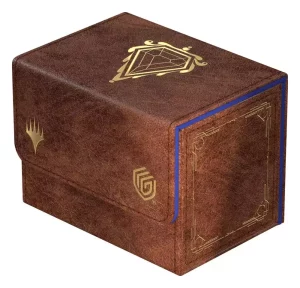 Ultimate Guard Sidewinder 80+ Magic: The Gathering Mox Sapphire - Scatola Mazzo