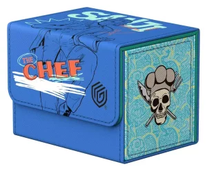 Ultimate Guard Sidewinder 80+ Xenoskin Netflix One Piece - Sanji
