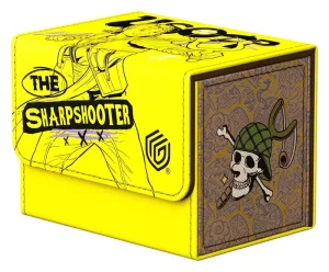 Ultimate Guard Sidewinder 80+ Xenoskin One Piece - Usopp