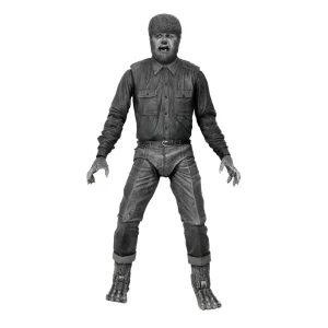 Universal Monsters Lupo Mannaro Action Figure NECA 18 cm