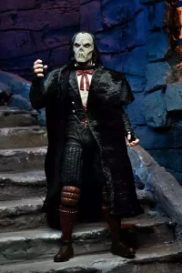 Action Figure Casey Jones x Il Fantasma dell'Opera - Universal Monsters/TMNT