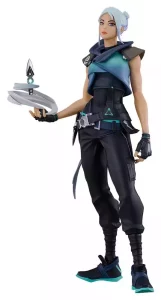 Figura Jett Valorant Pop Up Parade PVC 22cm