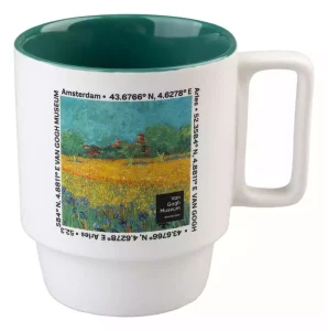 Tazza Premium Van Gogh Museum 350ml - Ceramica