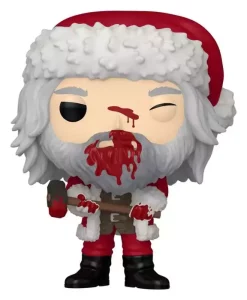 Violent Night POP! Santa Claus - Action Figure Vinyl 9 cm