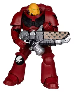 Action Figure Warhammer 40.000 Infernus Marine (Blood Angels) 18 cm