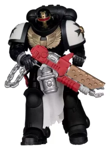 Action Figure Warhammer 40,000 Primaris Crusader Black Templars 18 cm McFarlane