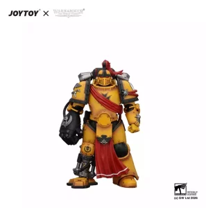 Warhammer Horus Heresy: Herald Consul Imperial Fists 12cm - Joy Toy