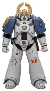 Action Figure Joy Toy Warhammer Horus Heresy Tactical Sergeant World Eaters 12 cm