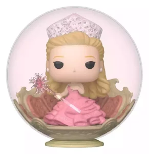 Funko POP! Rides Glinda: Wicked - Action Figure Collezionabili 15 cm