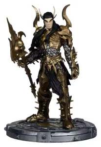 World of Warcraft Blood Elf 1/12 Figure Collezionabili McFarlane - Edizione Limitata 16 cm