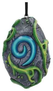 Ornamento Sospeso World of Warcraft Hearthstone 8 cm - Nemesis Now
