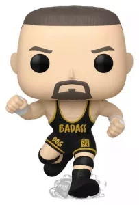 WWE POP! Bron Breakker - Action Figure Funko 9 cm