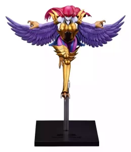 Yu-Gi-Oh! Harpie Lady Oshi Works Figure PVC 28cm